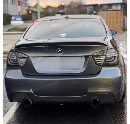 FAROS TRASEROS LED AHUMADOS BMW E90 PRELCI