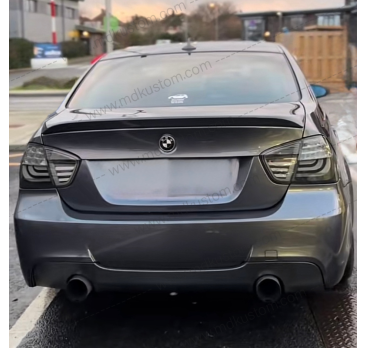 FAROS TRASEROS LED AHUMADOS BMW E90 PRELCI