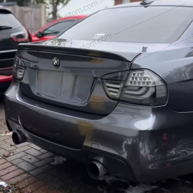 FAROS TRASEROS LED AHUMADOS BMW E90 PRELCI