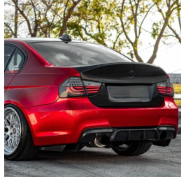 FAROS TRASEROS LED AHUMADOS BMW E90 LCI