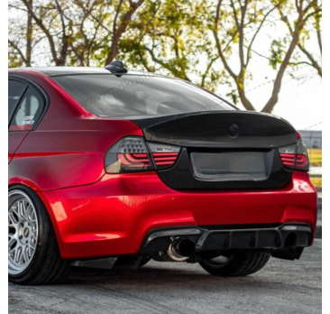 FAROS TRASEROS LED AHUMADOS BMW E90 LCI