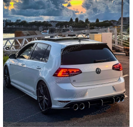 DIFUSOR VOLKSWAGEN GOLF 7 R ASPAS