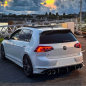 DIFUSOR VOLKSWAGEN GOLF 7/7.5 R ASPAS