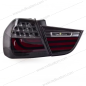 FAROS TRASEROS LED AHUMADOS ROJOS BMW E90 LCI