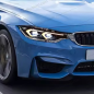 FAROS DELANTEROS LED TIPO G BMW F30/F31 (XENON) FAROS DELANTEROS LED TIPO G BMW F30/F31 (XENON)