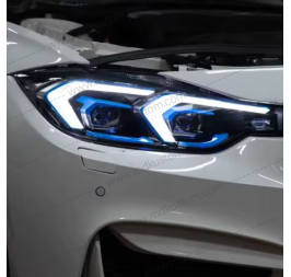 FAROS DELANTEROS LED TIPO G BMW F30/F31 (XENON)