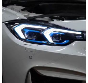 FAROS DELANTEROS LED TIPO G BMW F30/F31 (XENON)