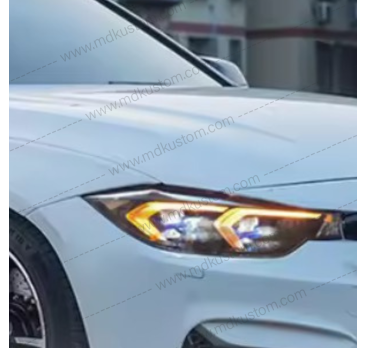 FAROS DELANTEROS LED TIPO G BMW F30/F31 (LED)