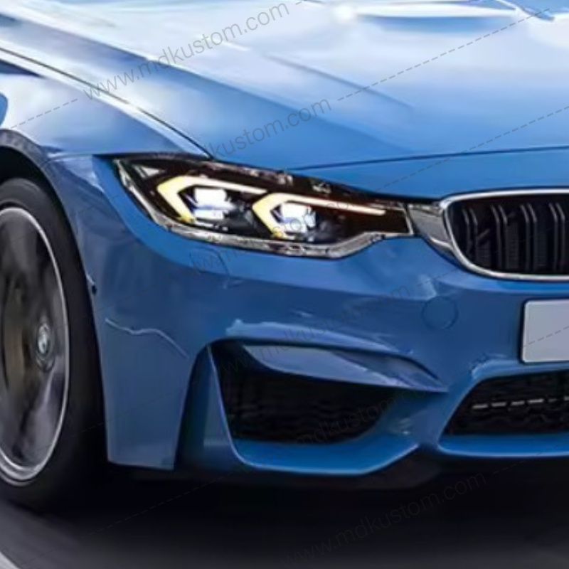 FAROS DELANTEROS LED TIPO G BMW F30/F31 (LED)