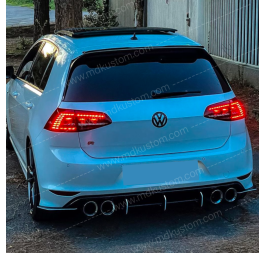DIFUSOR VOLKSWAGEN GOLF 7 R ASPAS