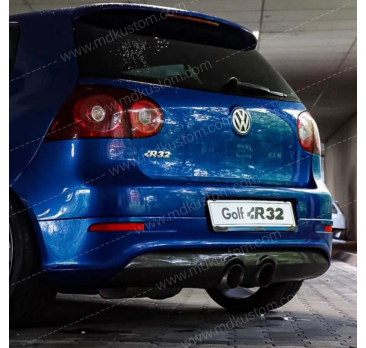 DIFUSOR GOLF 5 LOOK R32