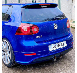 DIFUSOR VOLKSWAGEN GOLF 5 LOOK R32