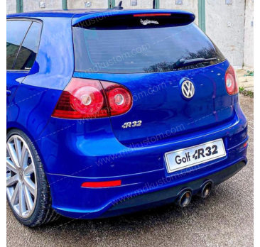 DIFUSOR VOLKSWAGEN GOLF 5 LOOK R32
