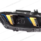 FAROS DELANTEROS LED TIPO X BMW F30/F31 (HALOGENOS) FAROS DELANTEROS LED TIPO X BMW F30/F31 (HALOGENOS)