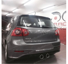 DIFUSOR VOLKSWAGEN GOLF 5 LOOK R32