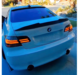 FAROS TRASEROS LED AHUMADOS BMW E92/E93