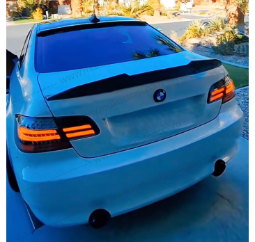 FAROS TRASEROS LED AHUMADOS BMW E92/E93