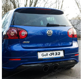 DIFUSOR VOLKSWAGEN GOLF 5 LOOK R32