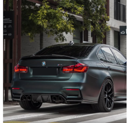 FAROS TRASEROS LED DRAGON ROJOS BMW F30