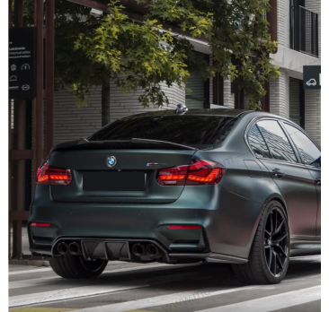 FAROS TRASEROS LED DRAGON ROJOS BMW F30