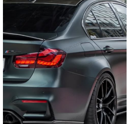 FAROS LED DE DRAGON F30 ROJOS