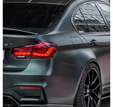 FAROS LED DE DRAGON F30 ROJOS