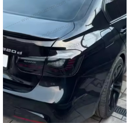 FAROS LED DE DRAGON F30 ROJOS