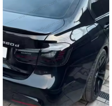 FAROS LED DE DRAGON F30 ROJOS