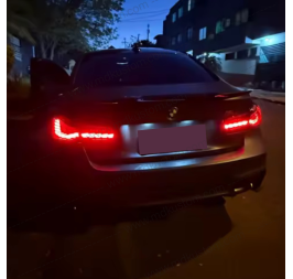 FAROS LED DE DRAGON F30 ROJOS