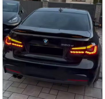 FAROS TRASEROS LED DRAGON AHUMADOS BMW F30