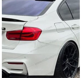 FAROS LED DE DRAGON F30 ROJOS