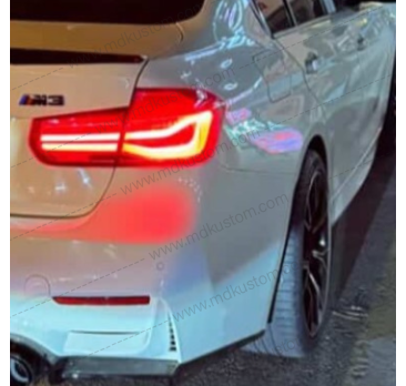 FAROS LED DE DRAGON F30 ROJOS