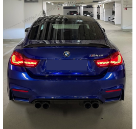 FAROS TRASEROS LED DRAGON ROJOS BMW F32/F33/F36