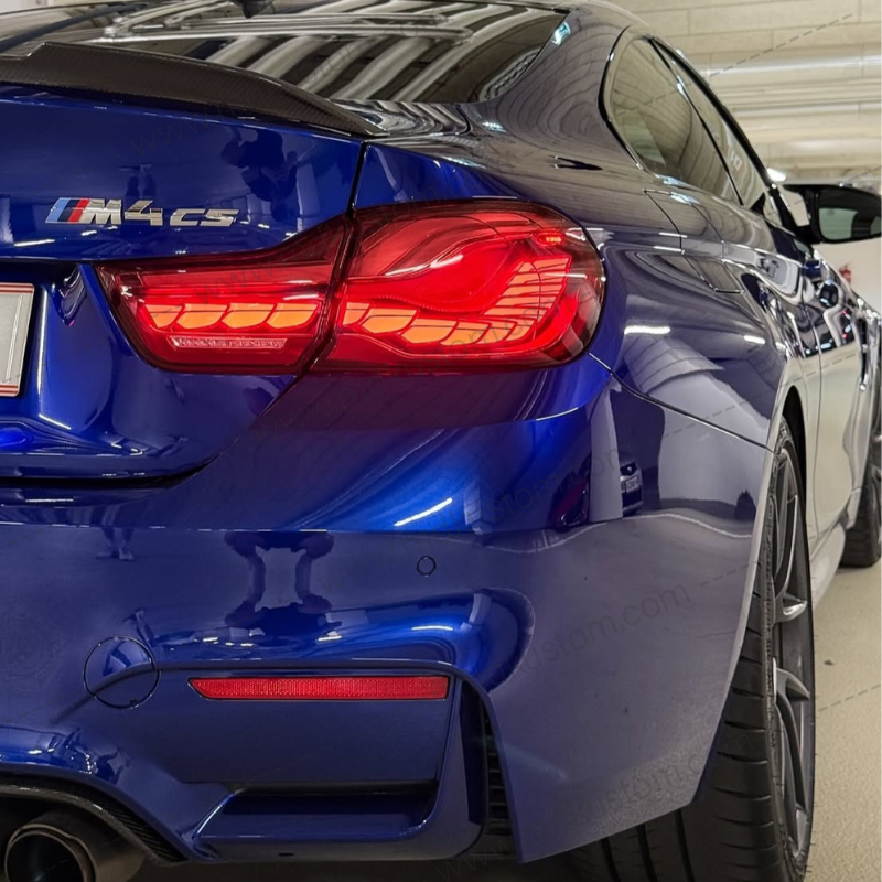 FAROS TRASEROS LED DRAGON ROJOS BMW F32/F33/F36 FAROS TRASEROS LED DRAGON ROJOS BMW F32/F33/F36