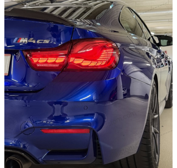 FAROS LED DE DRAGON F32/F33/F36 ROJOS