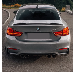 FAROS LED DE DRAGON F32/F33/F36 ROJOS