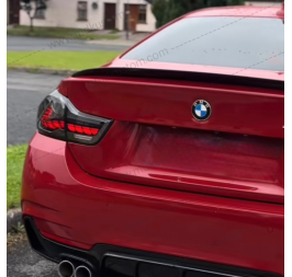 FAROS LED DE DRAGON F32/F33/F36 ROJOS