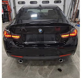 FAROS LED DE DRAGON F32/F33/F36 ROJOS