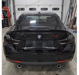 FAROS LED DE DRAGON F32/F33/F36 ROJOS