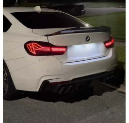 FAROS TRASEROS LED TIPO LASER AHUMADOS BMW F32/F33/F36