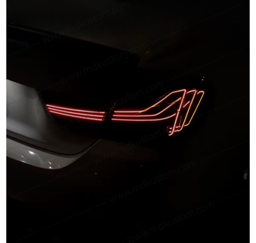 FAROS LED DE DRAGON F32/F33/F36 ROJOS