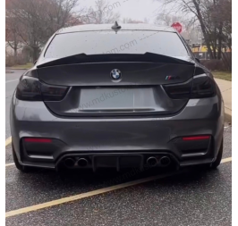 FAROS LED DE DRAGON F32/F33/F36 ROJOS