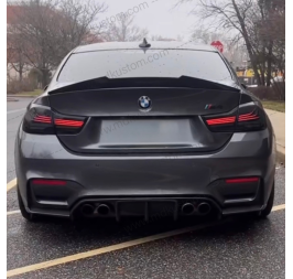 FAROS LED DE DRAGON F32/F33/F36 ROJOS