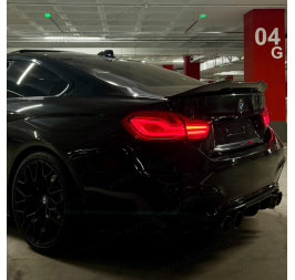 FAROS LED DE DRAGON F32/F33/F36 ROJOS