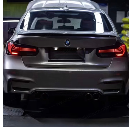 FAROS TRASEROS LED TIPO LASER AHUMADOS BMW F30