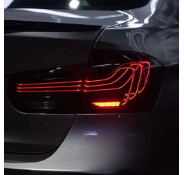 FAROS LED DE DRAGON F30 ROJOS