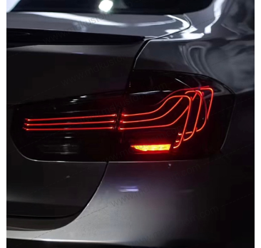 FAROS LED DE DRAGON F30 ROJOS