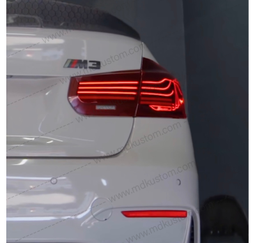 FAROS TRASEROS LED TIPO LASER BMW F30