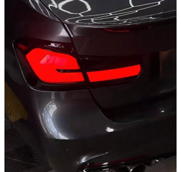 FAROS LED DE DRAGON F30 ROJOS