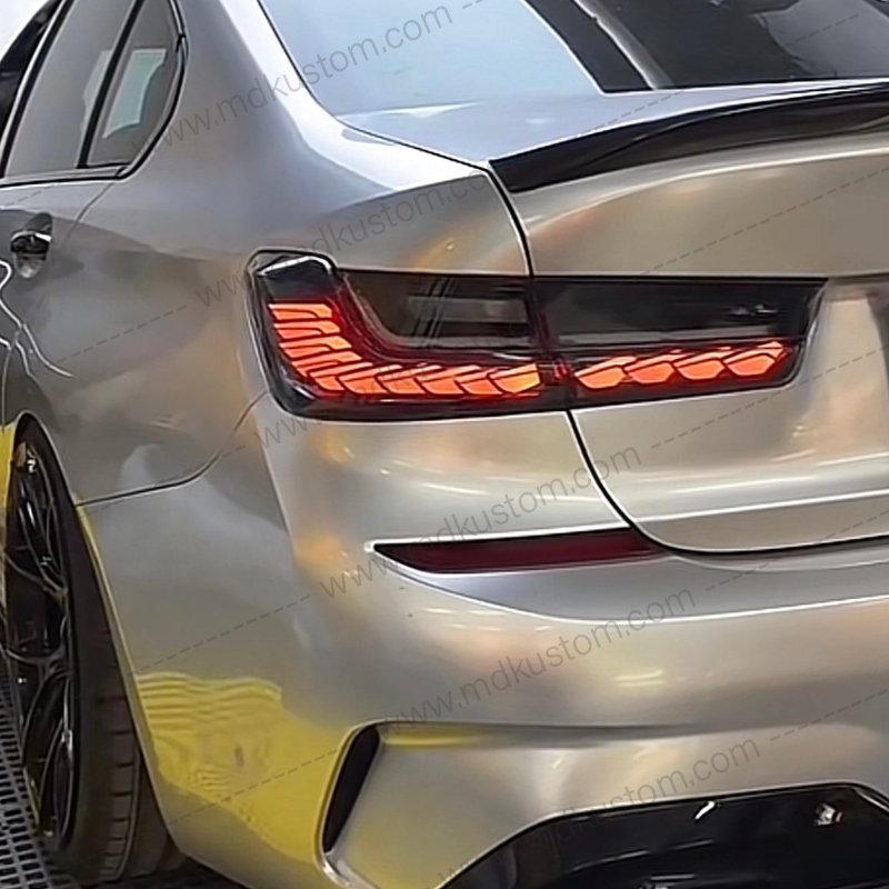 FAROS TRASEROS LED DRAGON AHUMADOS BMW G20 FAROS TRASEROS LED DRAGON AHUMADOS BMW G20